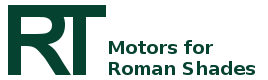 roman blind and shade motors roman blind and shade motors